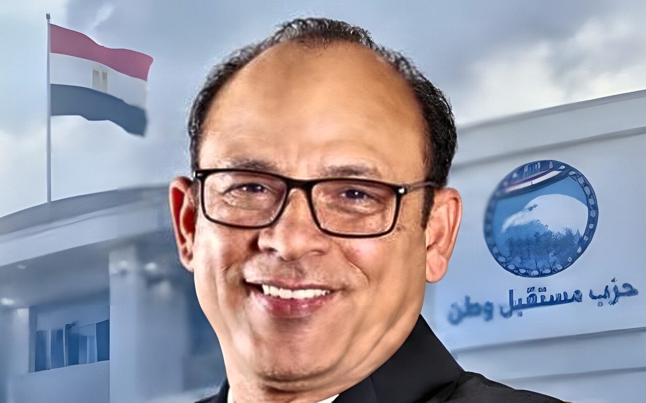 عبد العاطي أمينًا مساعدًا للعلاقات الخارجية بحزب مستقبل وطن