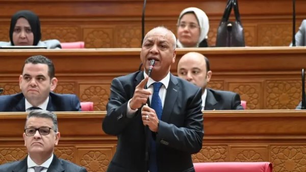 مصطفى بكري: مجلس النواب يحسم الإثنين المقبل موقفه من تفويض الرئيس السيسي لدعم السعودية
