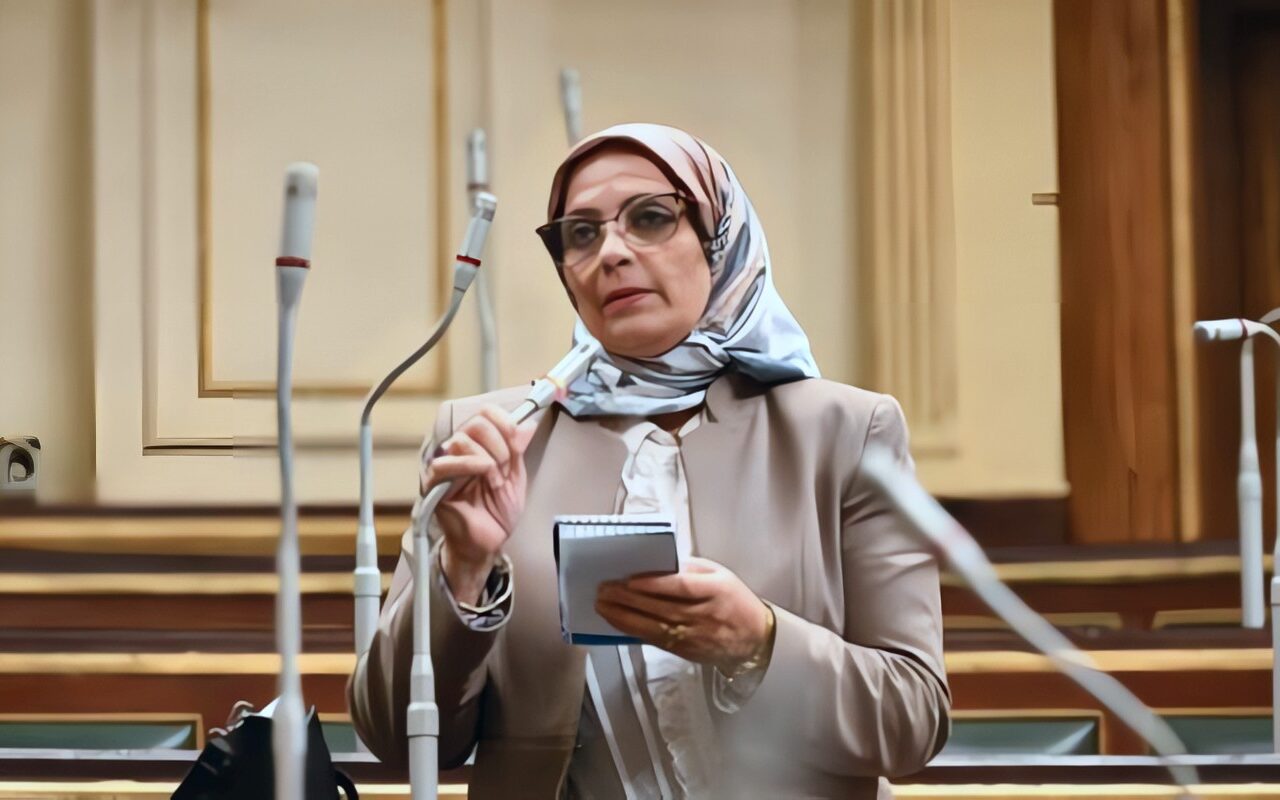 راجعوا دروس أكتوبر.. برلمانية توجه رسالة ردًا على تهديدات وزير مالية الاحتلال