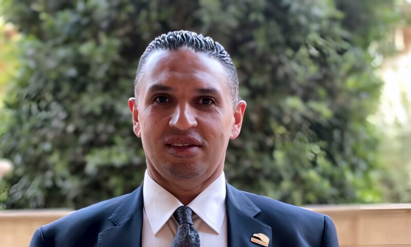 “مستقبل وطن” يصدر قرارًا بتعيين محمد غريب أمينًا مساعدًا لأمانة العمل الجماهيري المركزية