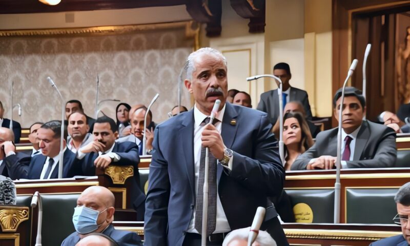 برلماني يطرح خطة من 4 محاور لتوطين قطع الغيار ومستلزمات الإنتاج