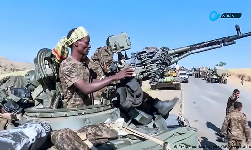 إثيوبيا على حافة الانفجار.. مشرعون أمريكيون يحذرون من اشتعال حرب في تيجراي