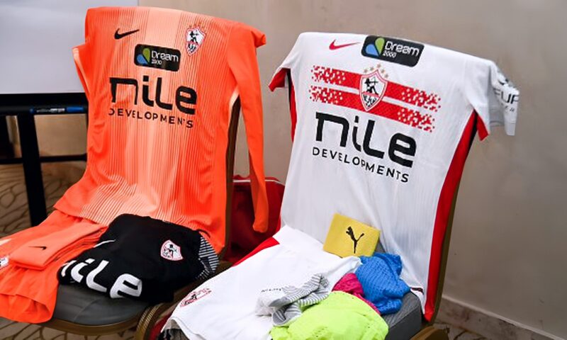 الزمالك يبدأ مشواره الأفريقي.. موعد مباراة الجيش الرواندي والقنوات الناقلة