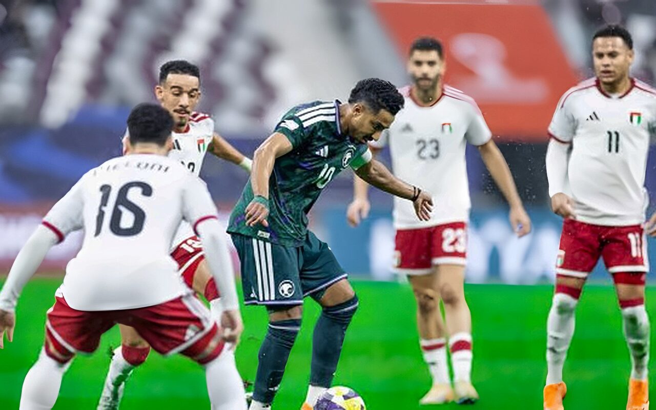 القنوات الناقلة لمباراة السعودية والإمارات في نهائي خليجي 27