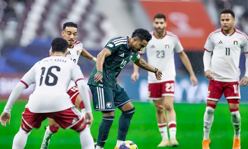 القنوات الناقلة لمباراة السعودية والإمارات في نهائي خليجي 27