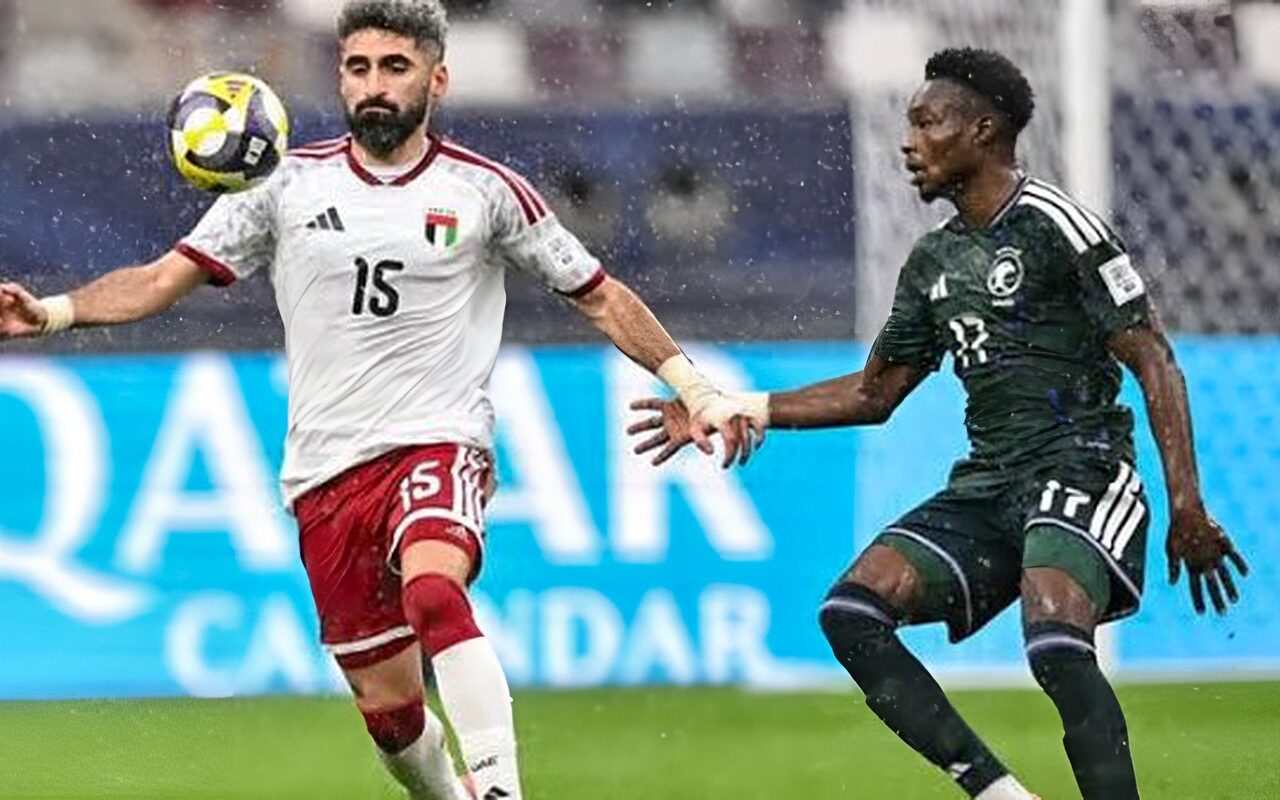 التشكيل الرسمي لنهائي خليجي 27 بين السعودية والإمارات