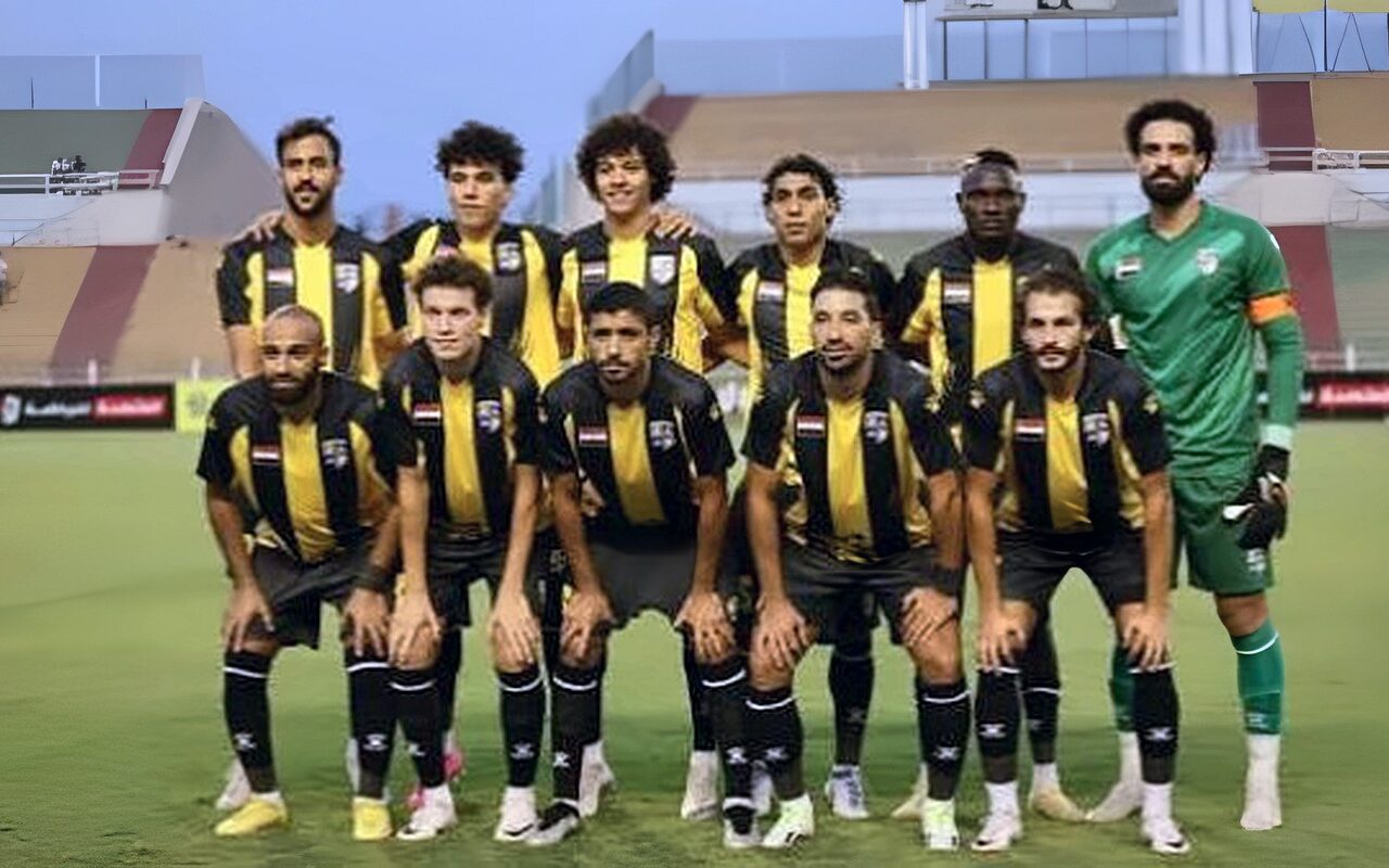 المقاولون العرب يهزم الجونة بثنائية شادي حسين في كأس عاصمة مصر