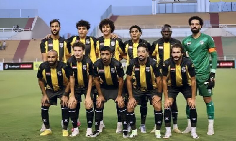 المقاولون العرب يهزم الجونة بثنائية شادي حسين في كأس عاصمة مصر