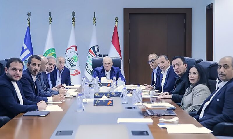 تفاصيل مناقشات مجلس إدارة الاتحاد المصري لكرة القدم في اجتماعه الدوري