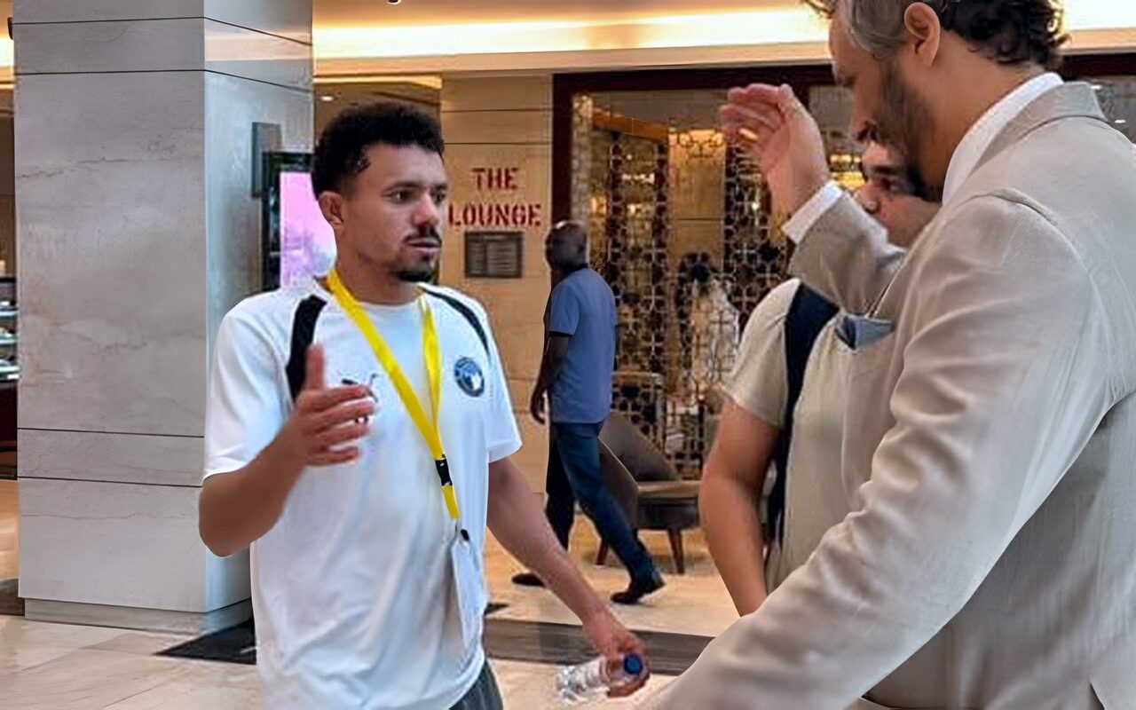 بيراميدز يتجه لملعب مباراته مع المريخ بنتيو في دوري أبطال أفريقيا