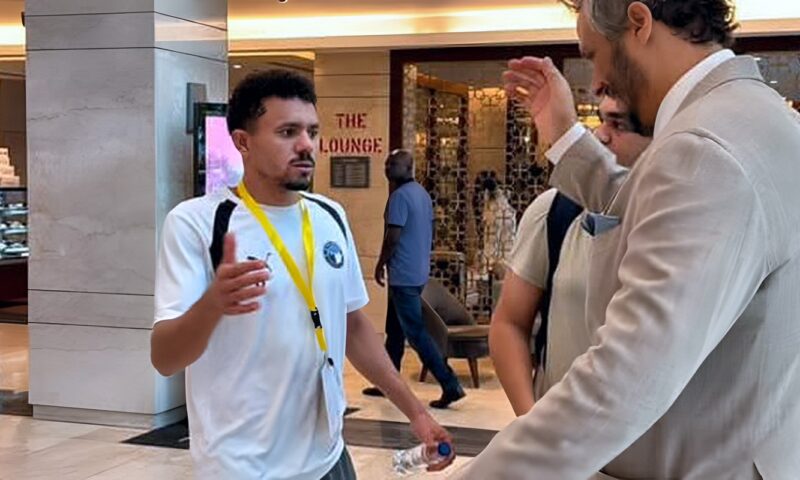بيراميدز يتجه لملعب مباراته مع المريخ بنتيو في دوري أبطال أفريقيا