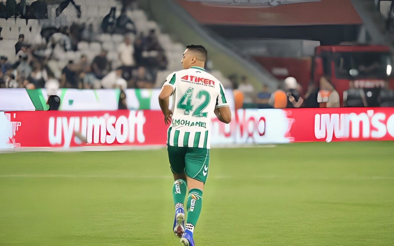 الأناكوندا يبحث عن ذاته.. مصطفى محمد يسعى لتسجيل هدفه الأول مع قونيا سبور وعينه على المنتخب