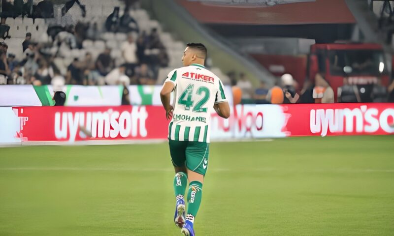 الأناكوندا يبحث عن ذاته.. مصطفى محمد يسعى لتسجيل هدفه الأول مع قونيا سبور وعينه على المنتخب