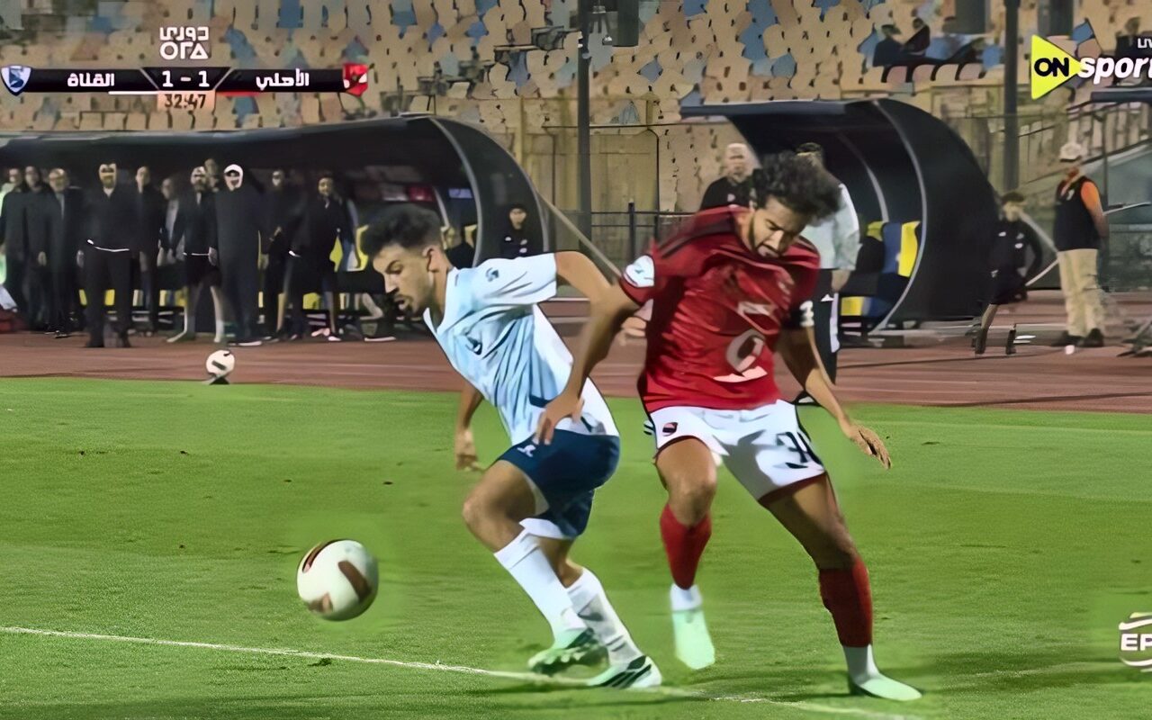 رئيس القناة يكشف موقف شلاطة من الرحيل في الشتاء.. ويؤكد: مواجهة الأهلي محطة مهمة لبناء المستقبل