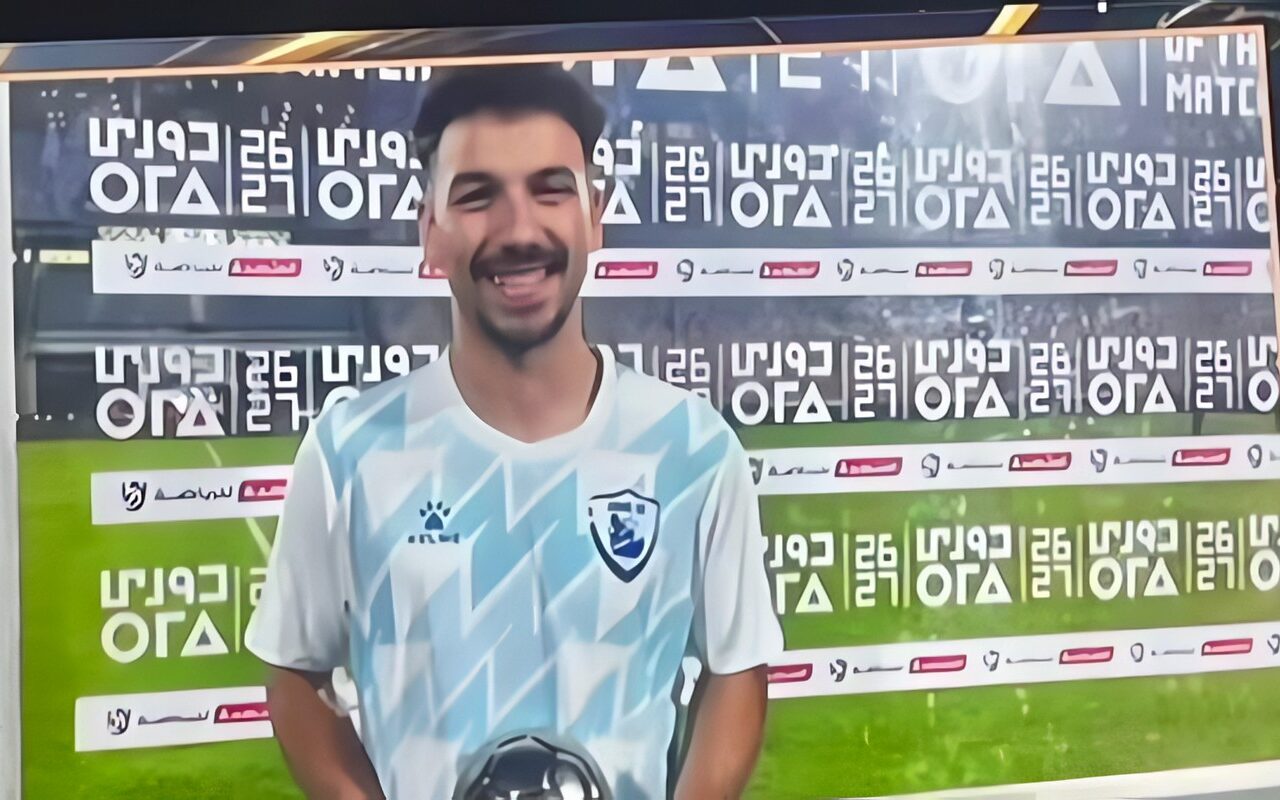 شلاطة: أحلم بتمثيل منتخب مصر.. واللعب للأهلي أو الزمالك أمنيتي