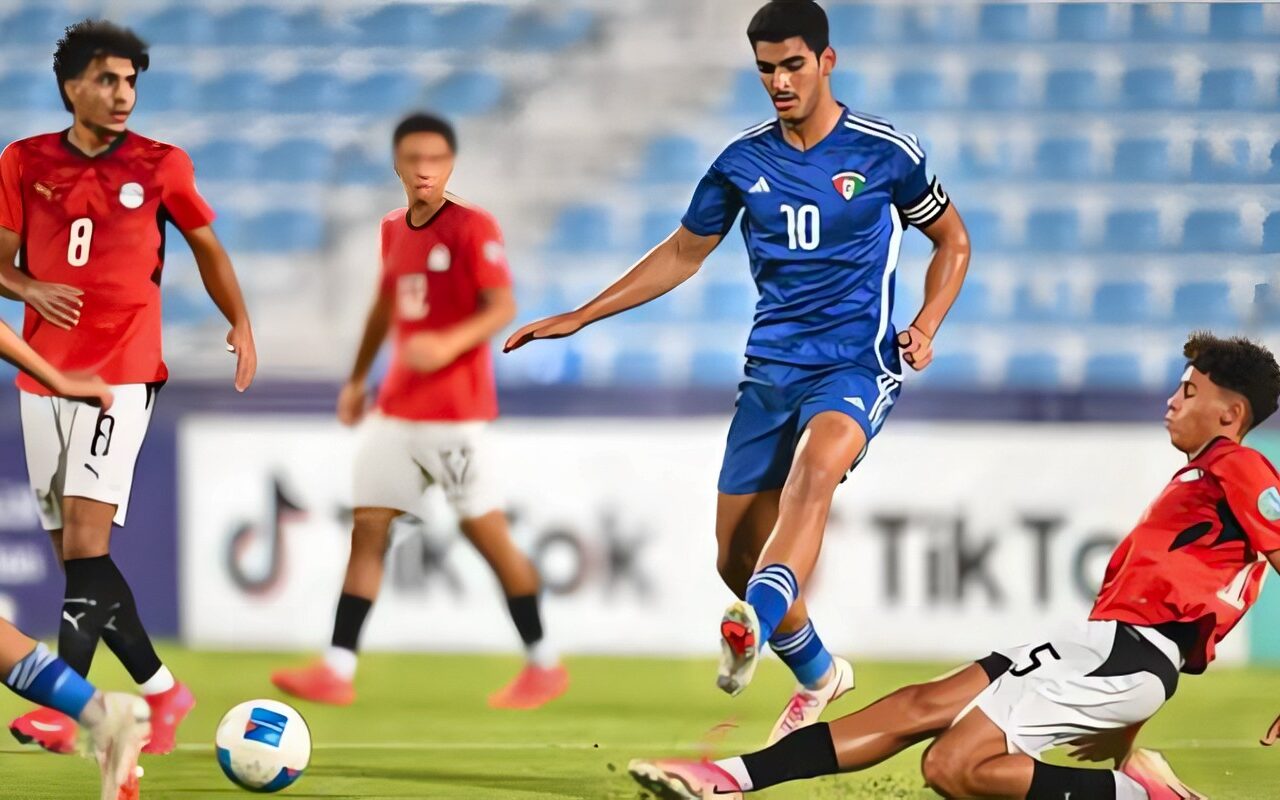 ضيوف الشرف يخطفون الأضواء.. مصر والصين تقلبان موازين كأس الخليج للناشئين