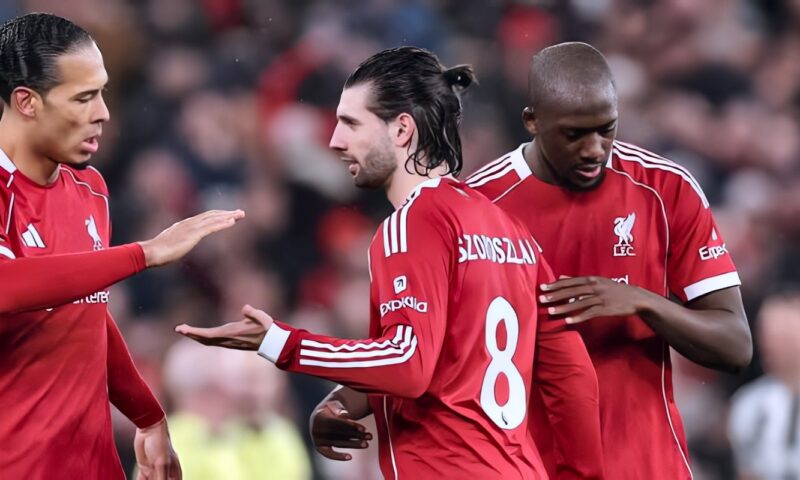 أفضل صفقة 2027.. ريال مدريد يرصد 60 مليون يورو للتعاقد مع نجم ليفربول