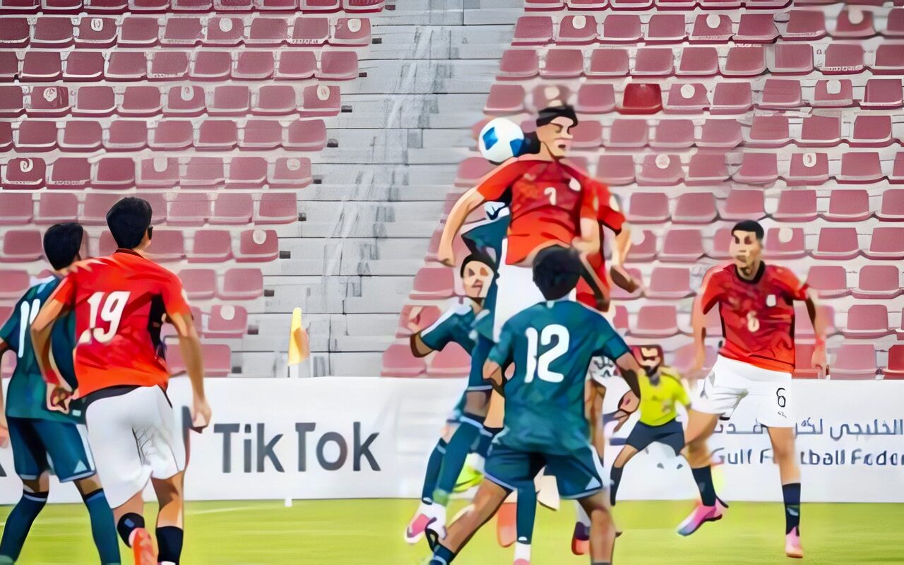حكم مباراة مصر واليمن اليوم في كأس الخليج للناشئين