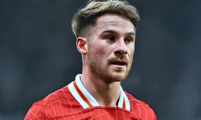 ريال مدريد يستهدف ضم أليكسيس ماك أليستر من ليفربول في صيف 2027