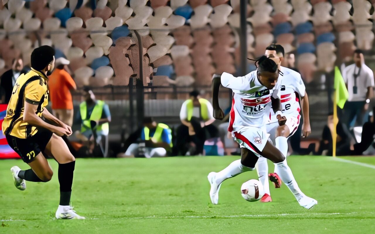 عودة الذئاب.. المقاولون العرب يدرك التعادل أمام الزمالك في الدوري