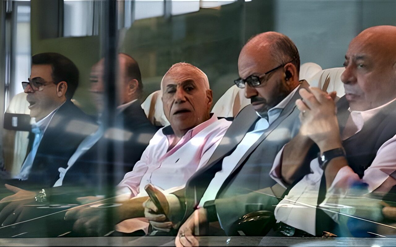 المدير الرياضي وشركة الكرة أهم ملفات اجتماع مجلس الزمالك اليوم