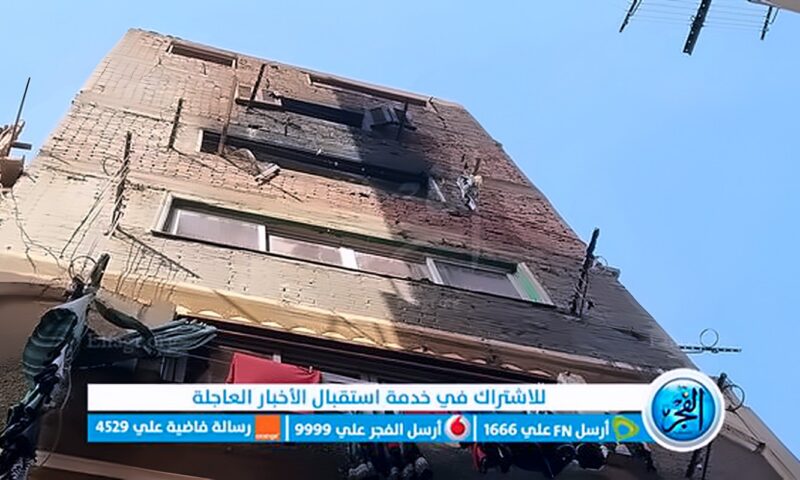 السيطرة على حريق داخل شقة سكنية بقرية طنان في قليوب دون إصابات