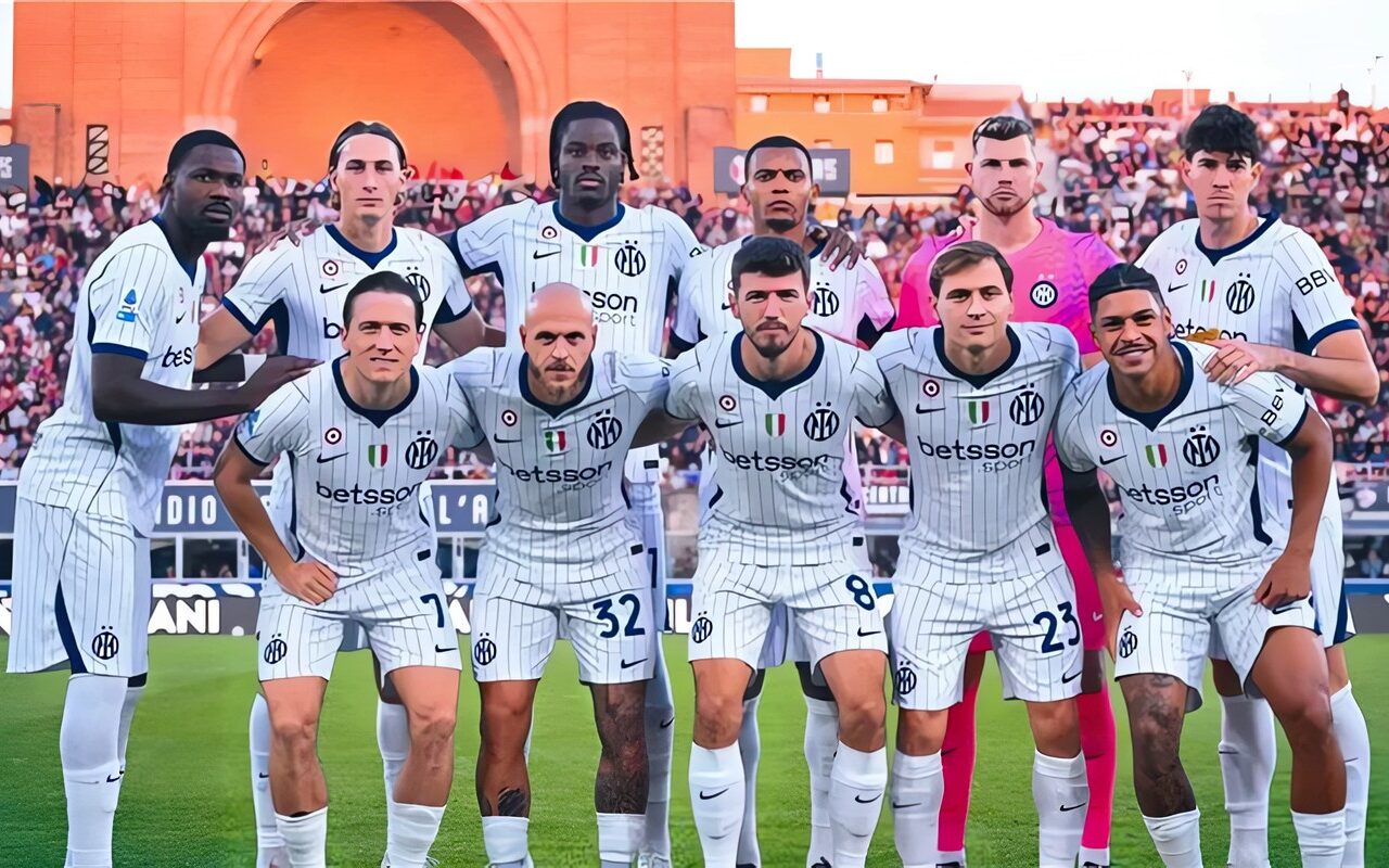 تشكيل مباراة إنتر ميلان وشاختار في دوري أبطال أوروبا
