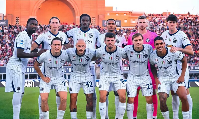 تشكيل مباراة إنتر ميلان وشاختار في دوري أبطال أوروبا