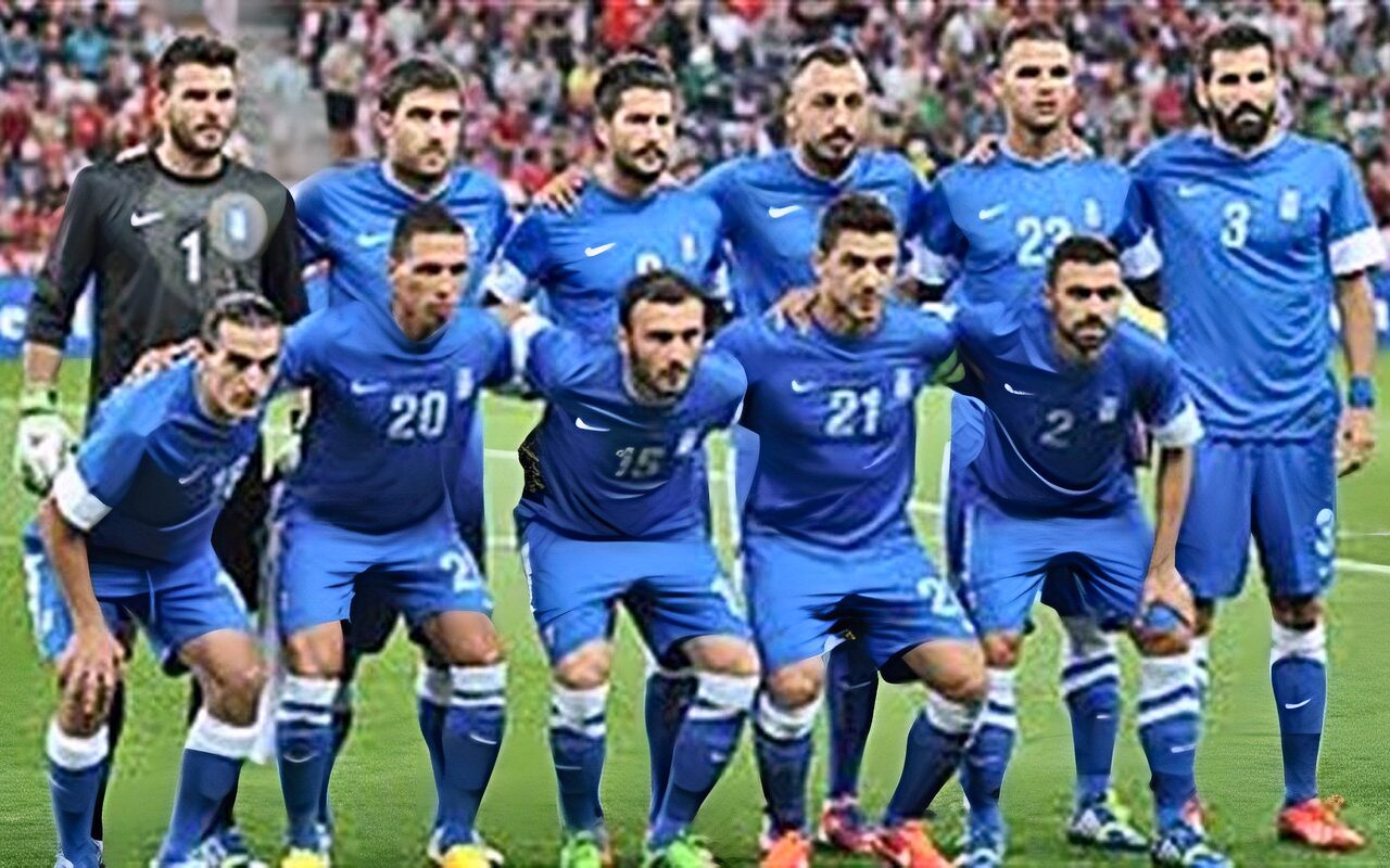 دوري الأمم الأوروبية، التشكيل الرسمي لمباراة اليونان وألمانيا