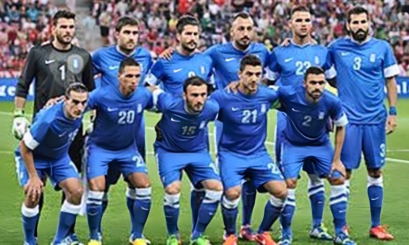 دوري الأمم الأوروبية، التشكيل الرسمي لمباراة اليونان وألمانيا