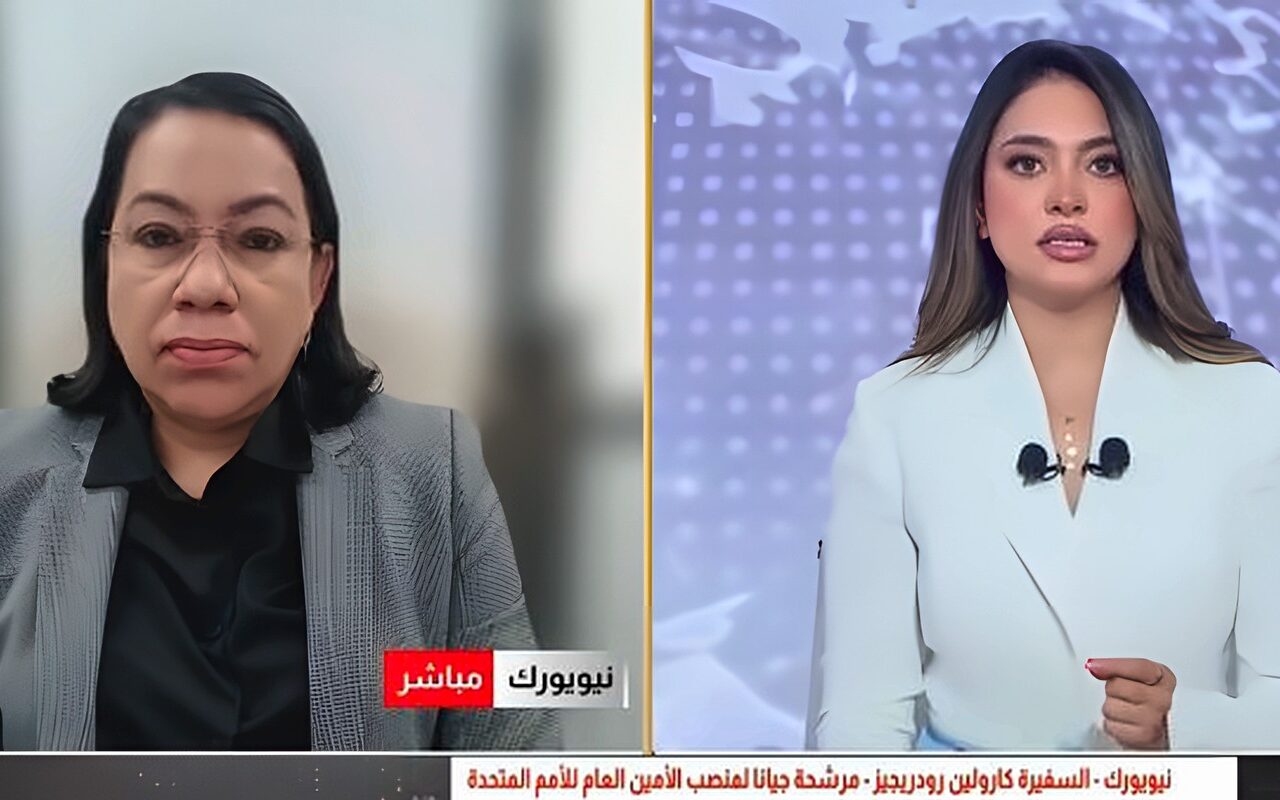 المرشحة لمنصب الأمين العام للأمم المتحدة: لن أخشى المخاطر وسأتعامل مع جميع الأطراف المتنازعة