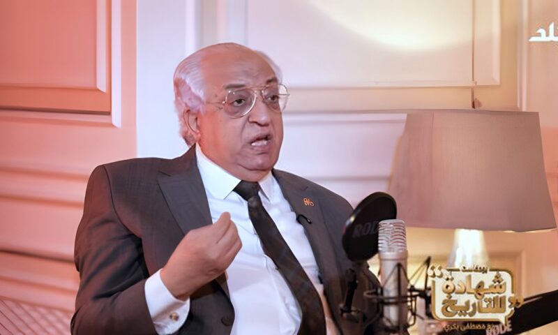 قولتله «مش هشيل حد».. وزير الداخلية الأسبق: دخلت في موال مع محمد مرسي بسبب حركة الشرطة