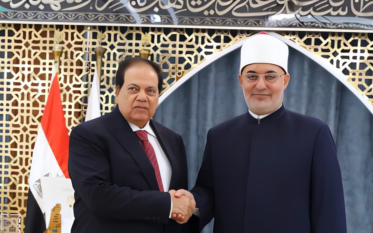 إطلاق حصين.. أبو العينين: سعيد لأني اخترت للمشاركة في هذا المشروع