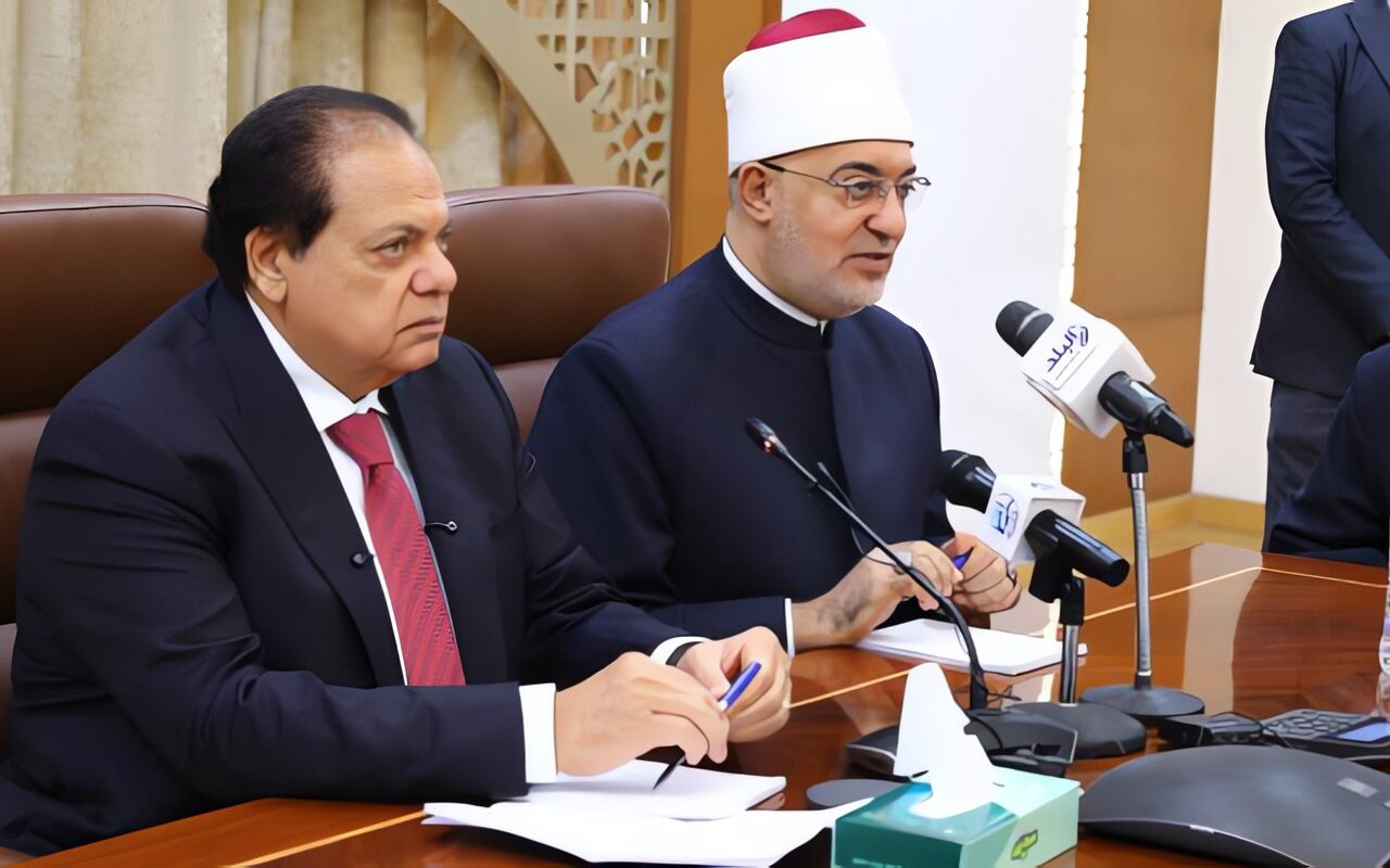 النائب محمد أبو العينين: سأوصي أبنائي بمواصلة دعم مشروع «حصين» إلى يوم القيامة