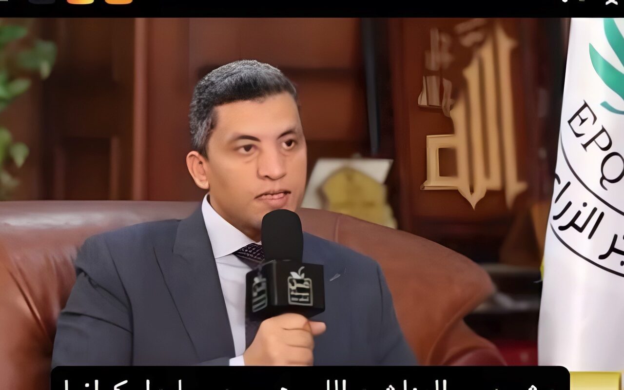 8.6 مليون طن صادرات زراعية في عام.. رئيس الحجر الزراعي يكشف مفاتيح المنافسة المصرية عالميًا