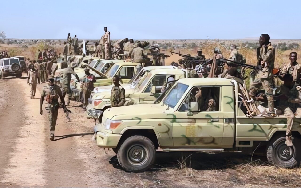 الجيش السوداني يسقط 3 مسيّرات للدعم السريع شرق وشمال الخرطوم