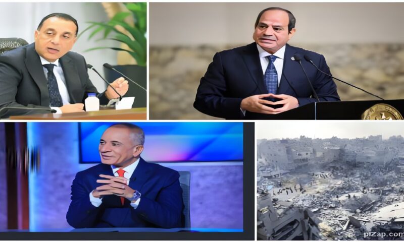 توك شو| أحمد موسى: لا يوجد دولة ليس عليها ديون.. وهذه نسب الديون في أوروبا وأمريكا.. الحكومة تتحرك لتأمين احتياجات 6 أشهر من السلع الاستراتيجية.. واجتماع عاجل لإدارة الأزمات