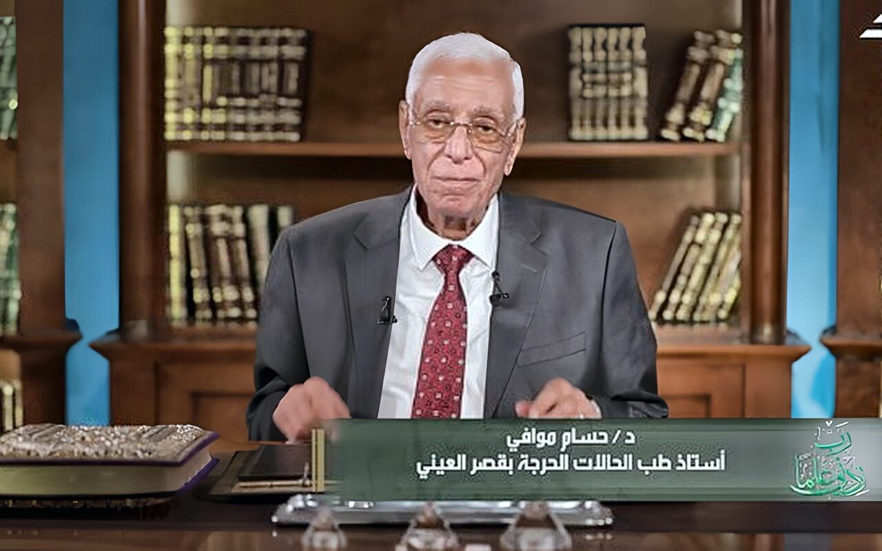 حسام موافي يوضح علامات الاشتباه في الذبحة الصدرية