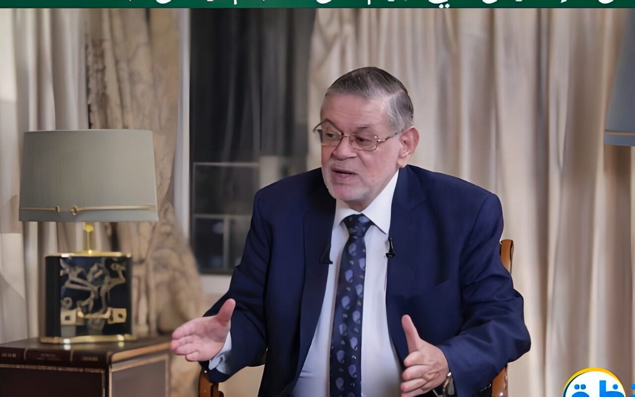 ثروت الخرباوي: الإخوان هدفهم الهدم والتدمير.. وعلى المواطنين الحذر من الشائعات