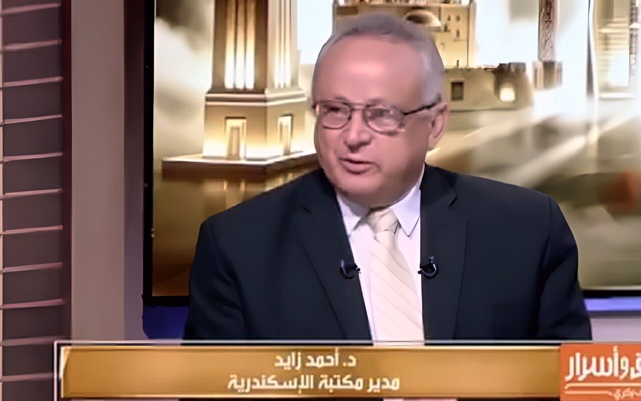 أحمد زايد: تماسك المصريين في الأزمات يعكس قوة الهوية الوطنية