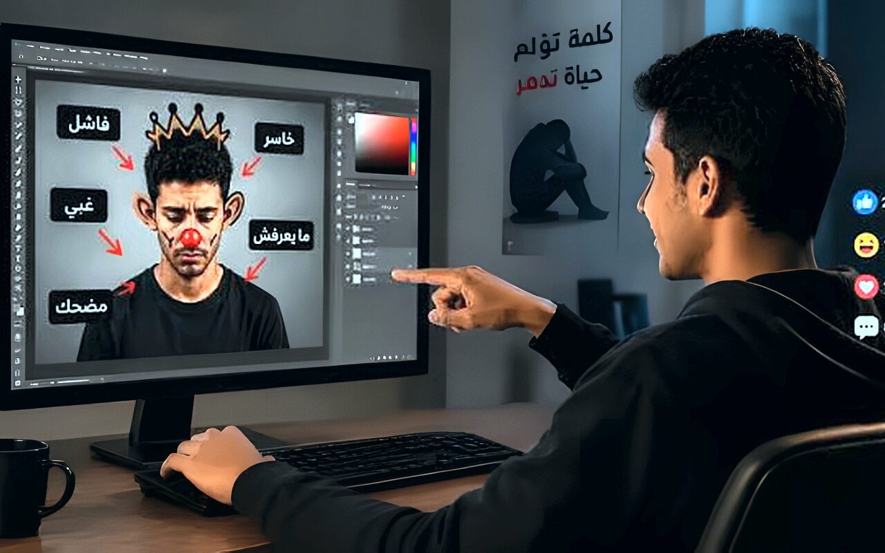 التنمر والمحتوى العنيف على السوشيال.. مخاطر تهدد الصحة النفسية للمراهقين
