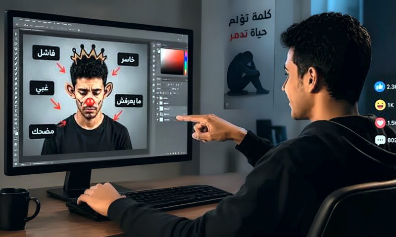 التنمر والمحتوى العنيف على السوشيال.. مخاطر تهدد الصحة النفسية للمراهقين