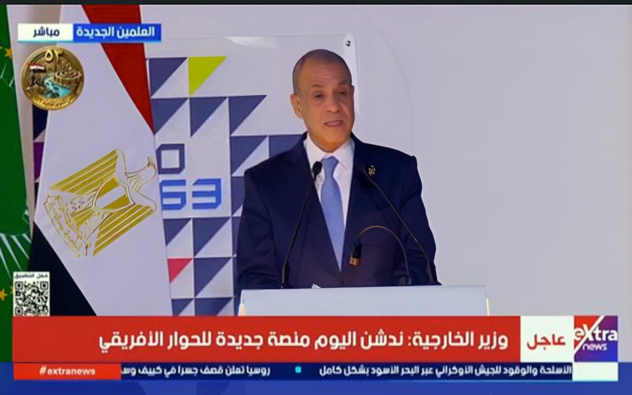 وزير الخارجية: التكامل الاقتصادي بين الدول الأفريقية لا يُبنى بقرارات شخص