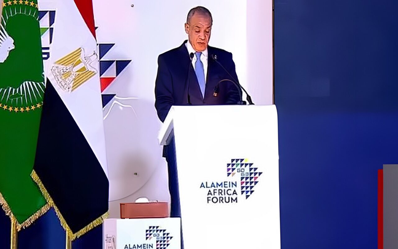 بدر عبدالعاطي: منتدى العلمين يستهدف بناء شراكات مستدامة بين دول أفريقيا