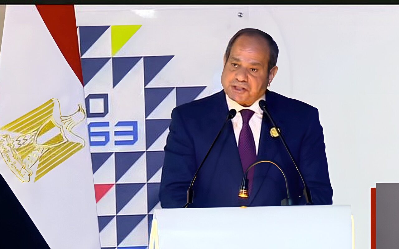 الرئيس السيسي: منتدى العلمين منصة قارية لحشد الجهود لتنفيذ أجندة أفريقيا 2063