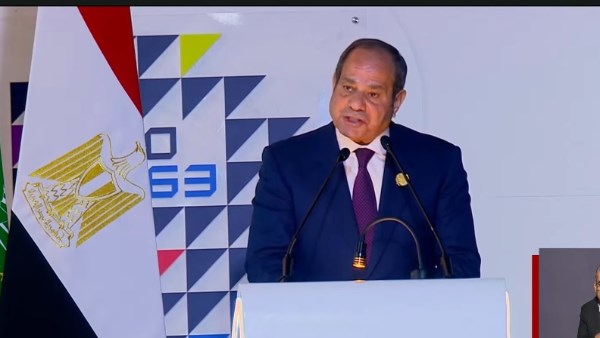 الرئيس السيسي: منتدى العلمين منصة قارية لحشد الجهود لتنفيذ أجندة أفريقيا 2063