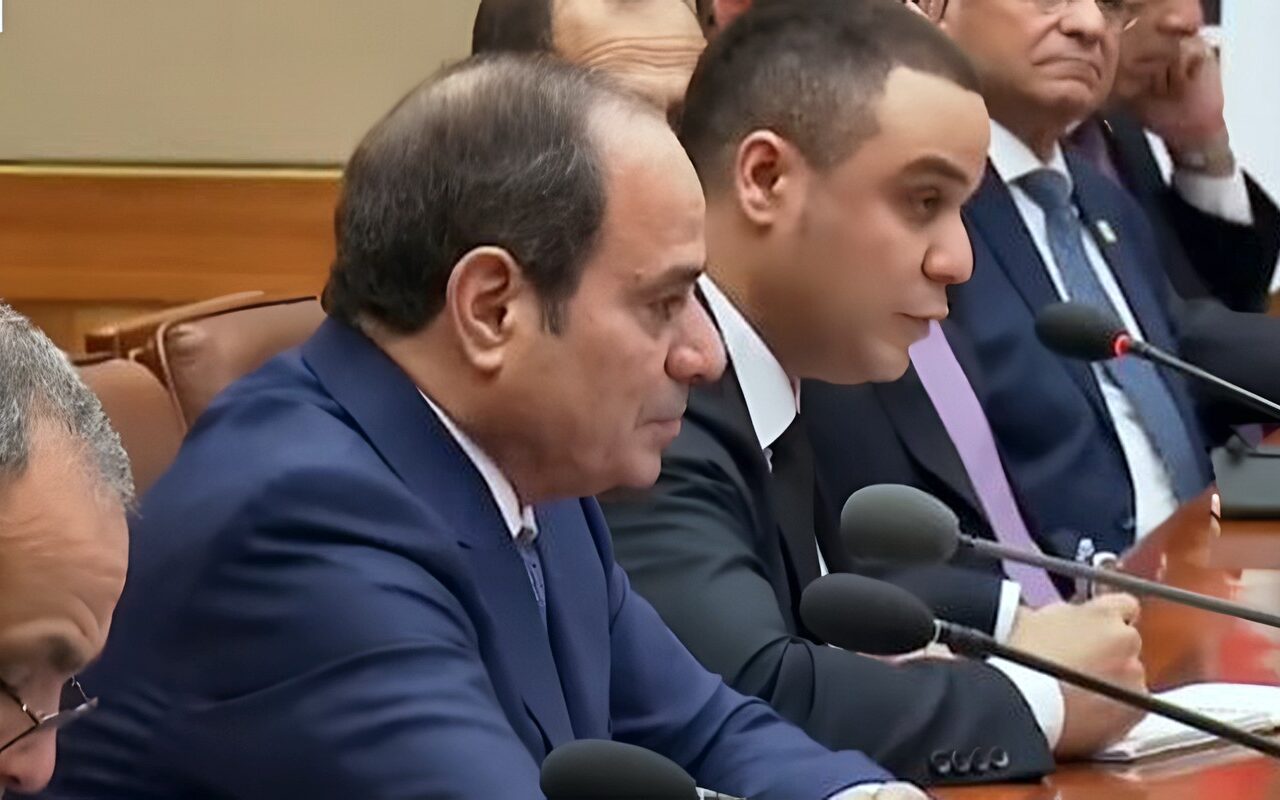 الرئيس السيسي: العلاقات المصرية الكورية الجنوبية شهدت طفرة في السنوات الأخيرة