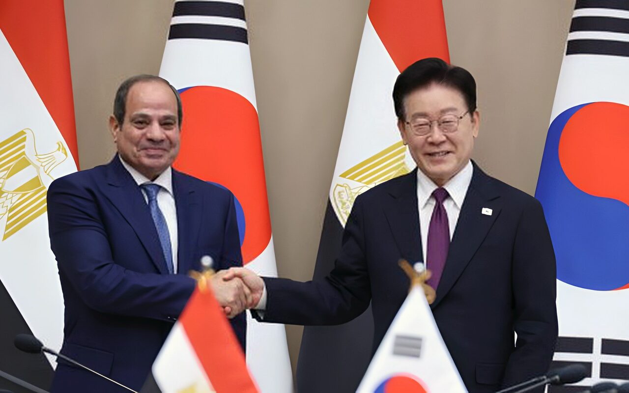 إعلامي: الشراكة الاستراتيجية مع كوريا الجنوبية تفتح آفاقًا جديدة للتصنيع ونقل التكنولوجيا لمصر