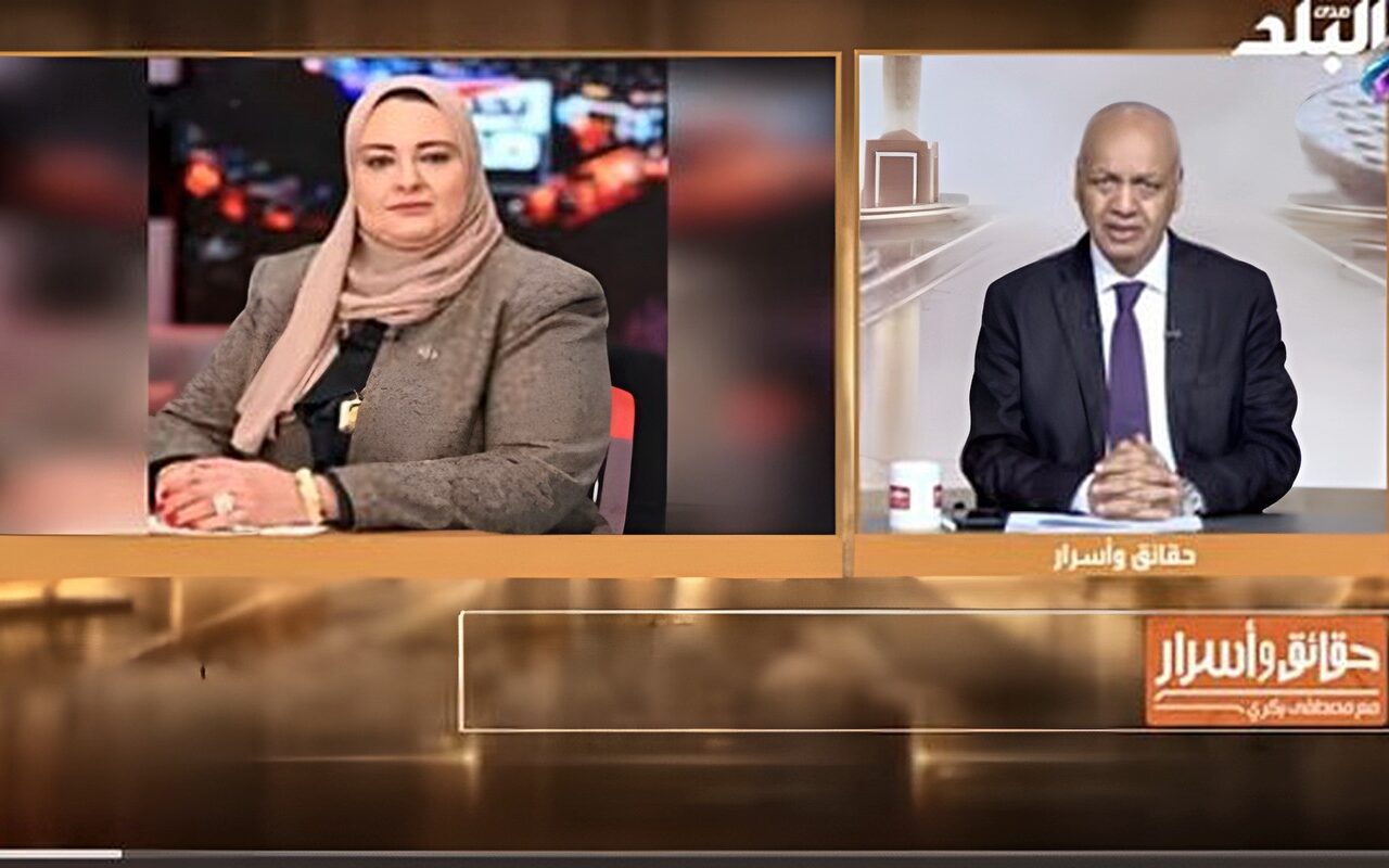 مصطفى بكري ناعيًا النائبة أماني أبو سحلي: كانت خدومة وتضحي بوقتها من أجل الآخرين