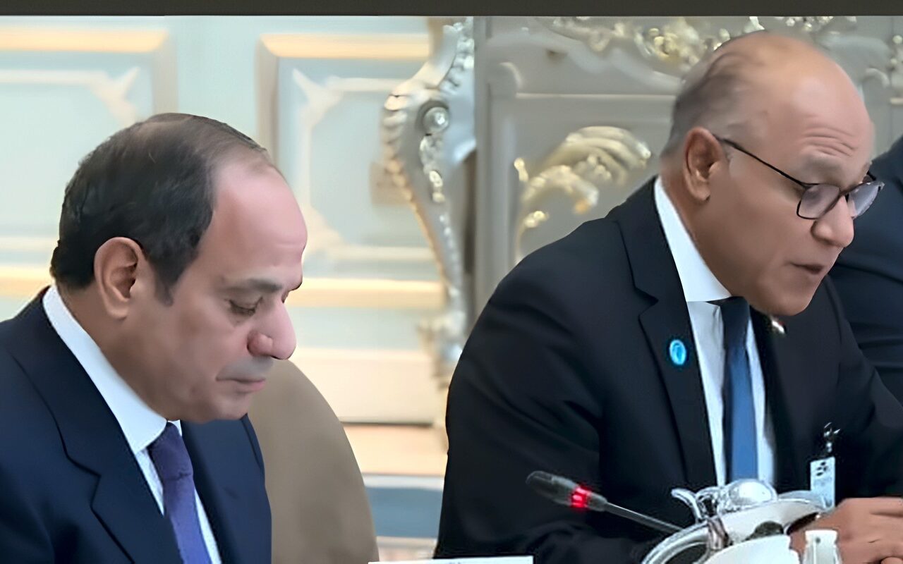 الرئيس السيسى يشيد بدور الأزهر فى ماليزيا ويدعو الملك إبراهيم لزيارة مصر